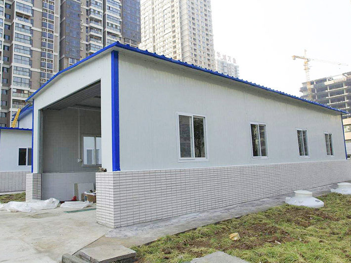 工地臨建房